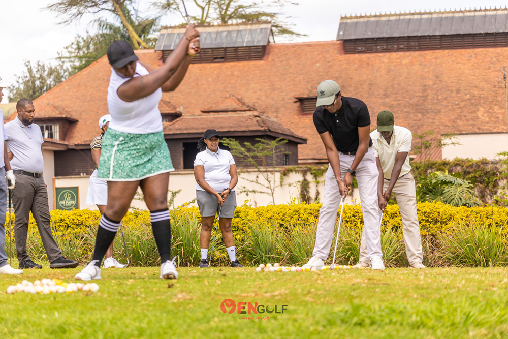 CENTENNIAL COHORT!!!